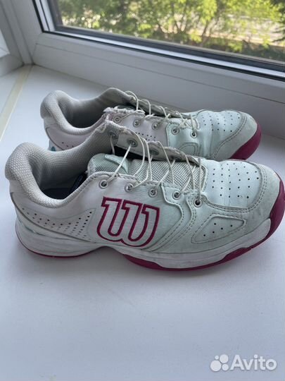 Кроссовки для тенниса