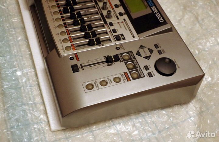 Портостудия цифровая Boss BR-1200 CD