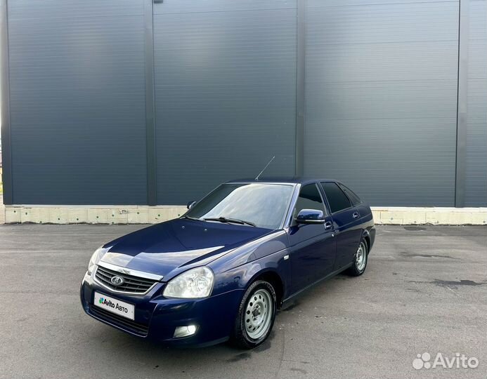 LADA Priora 1.6 МТ, 2011, 157 900 км