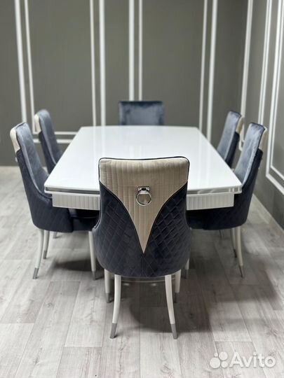 Стол со стульями от производителя