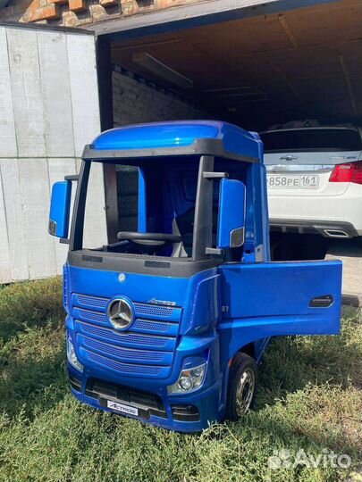 Детские машины на пульте