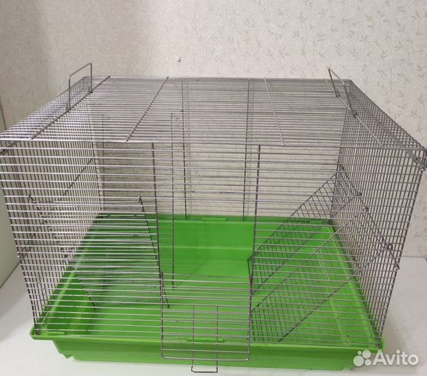 Клетка большая 60*45*40