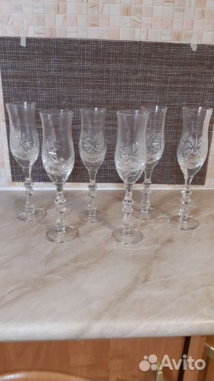 Бокалы СССР