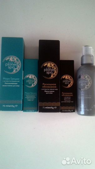 Avon для лица