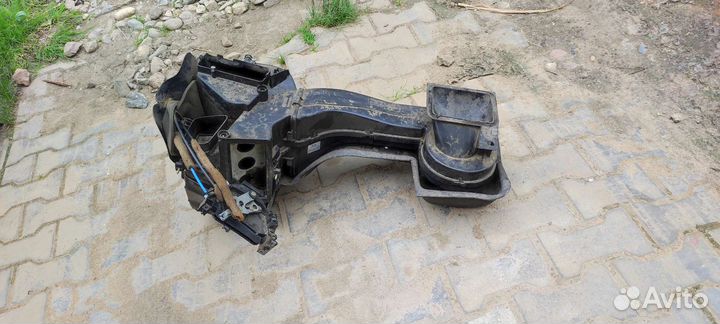 Корпус печки гольф 2, джетта