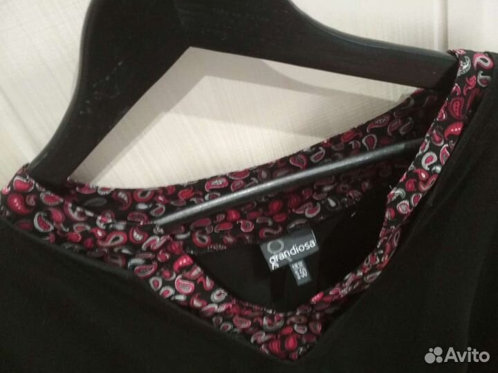 Блузка 60 размер