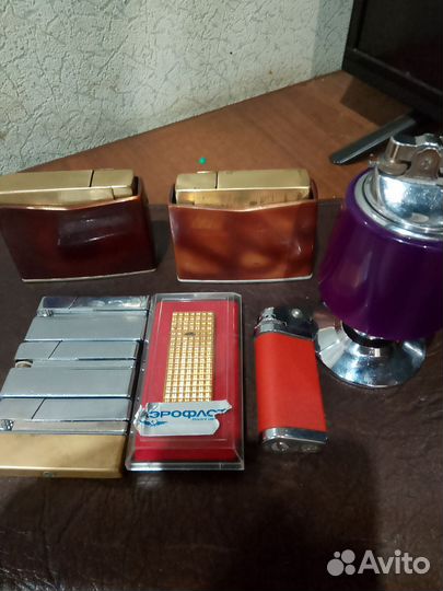 Зажигалки цена за все