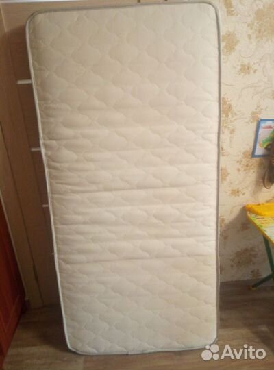 Матрас детский 160 80 бу
