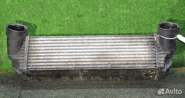 Интеркулер BMW X5 II, X6 3.0d