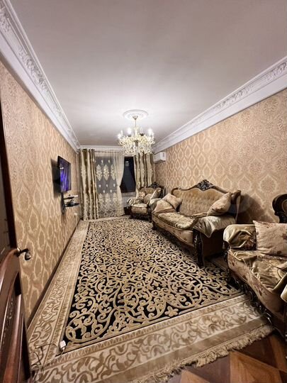 2-к. квартира, 60 м², 8/10 эт.