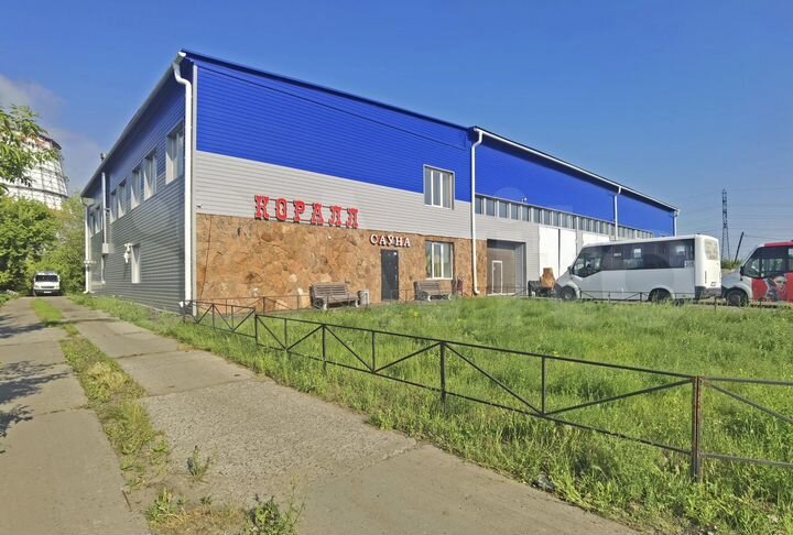 Готовый бизнес 210 м². Сауна/Бассейн. Без комиссии