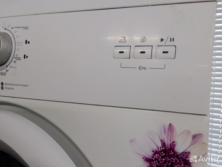 Стиральная машина vestel 5 кг