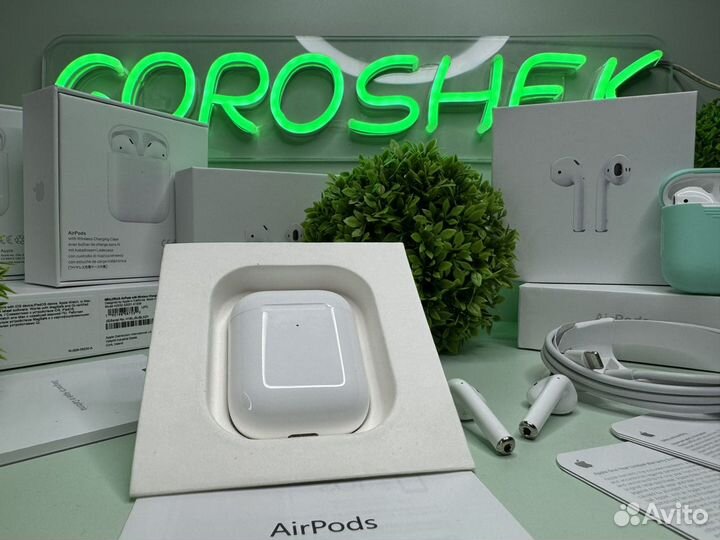 Наушники AirPods 2 Limited