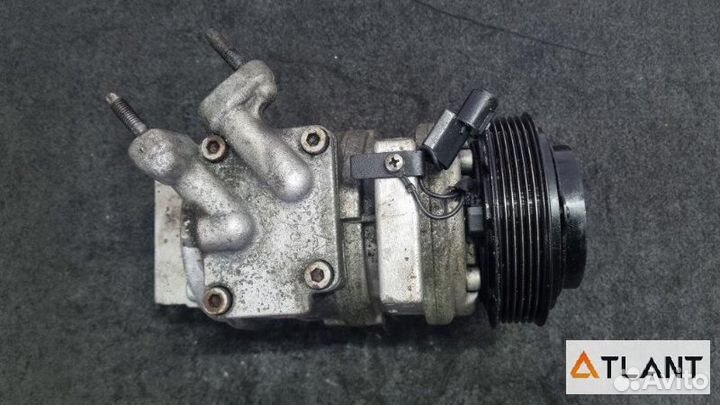 Компрессор кондиционера KIA carnival