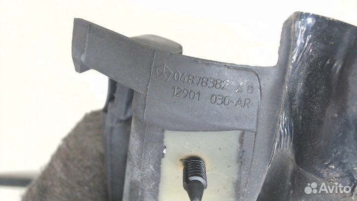 Уплотнитель Chrysler Sebring, 2003