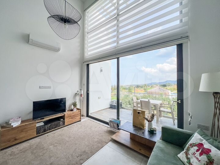 1-к. квартира, 80 м² (Кипр)