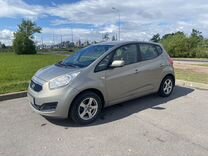 Kia Venga 1.6 AT, 2012, 191 000 км, с пробегом, цена 850 000 руб.