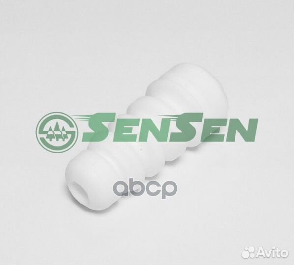 Отбойник заднего амортизатора Hyundai Getz 2002