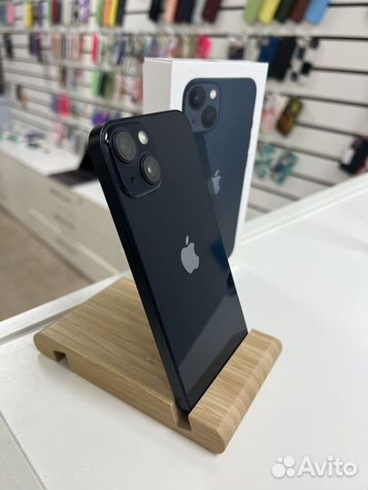 iPhone 13 Midnight(Новый.Актив)