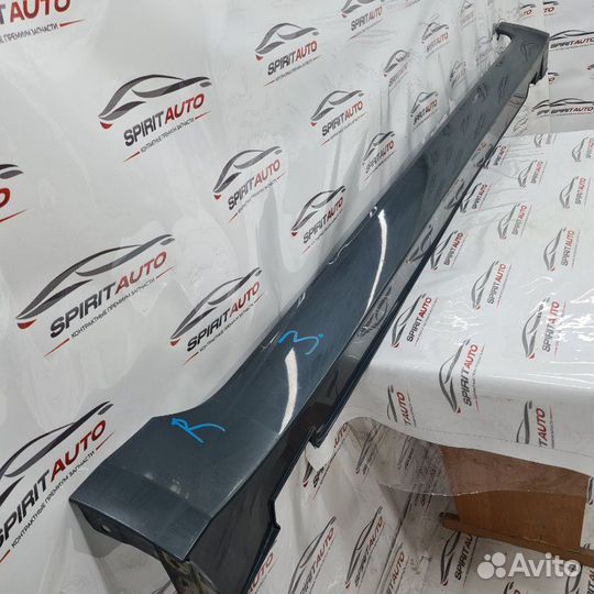 Порог кузова правый Kia K9 2 G6DM 2021-2024