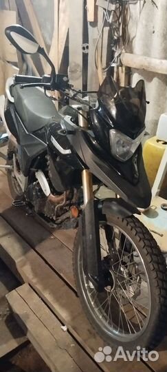 Мотоцикл racer RC300-GY8