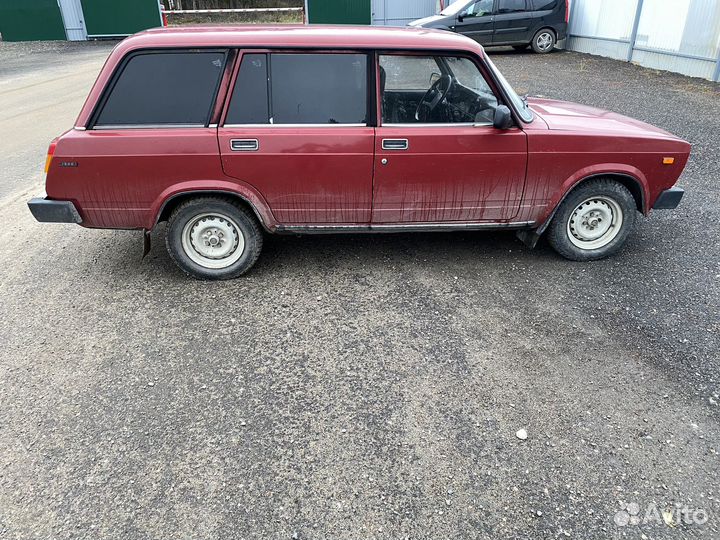 ВАЗ 2104 1.5 МТ, 1998, 28 000 км