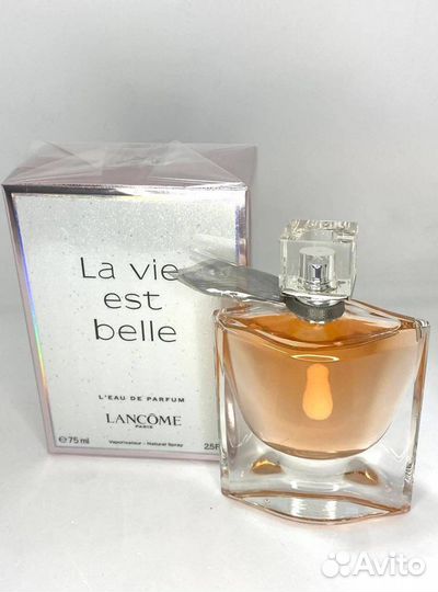 Духи Lancome La Vie Est Belle («Ланком. Жизнь прек