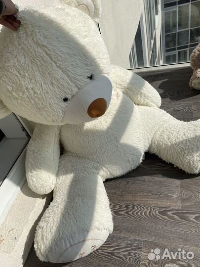 Плюшевый медведь