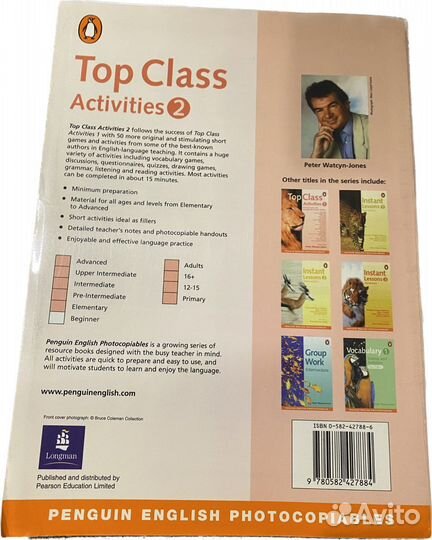 Top Class Activities 2