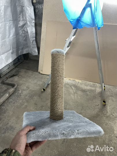 Когтеточка столбик