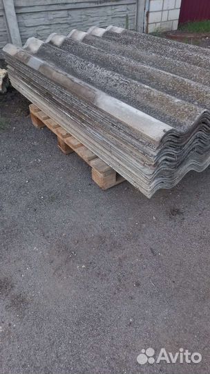 Шифер б/у