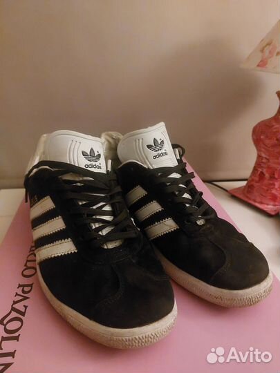 Кроссовки adidas gazelle