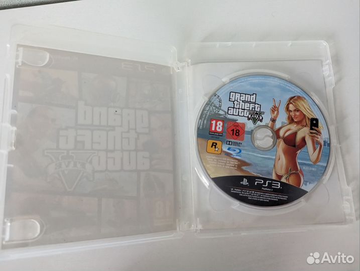 GTA 5 ps3
