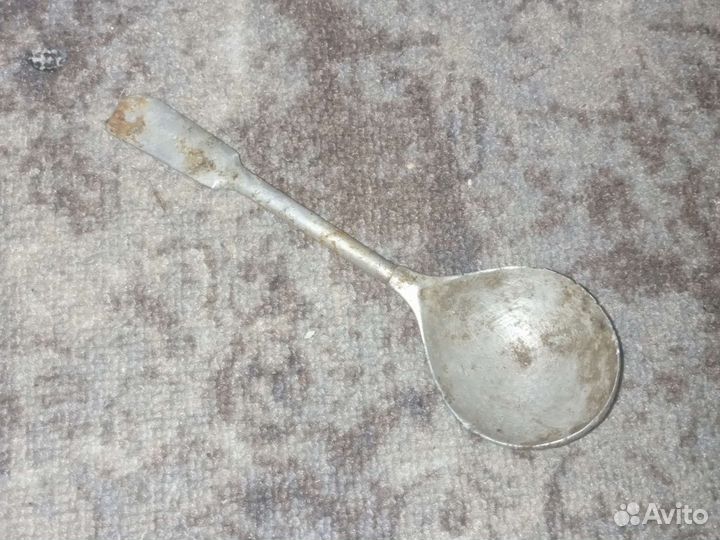 Ложка солдатская