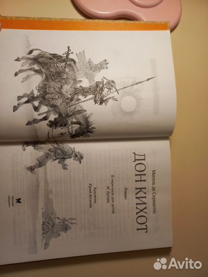 Дон кихот