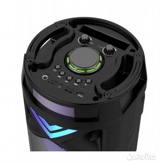 Напольная колонка BT Speaker ZQS-6201 (6.5