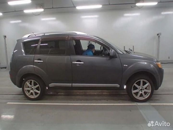 Разбор Mitsubishi Outlander CW5W 4B12 2.4 2006