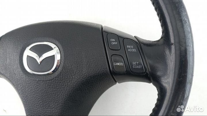 Airbag на руль Mazda 6 GG LF 2005