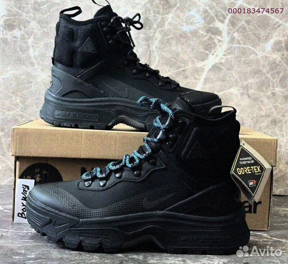 Кроссовки зимние Nike ACG Gore-Tex (Арт.49210)