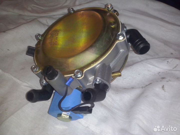 Газовый редуктор новый и другие запчасти