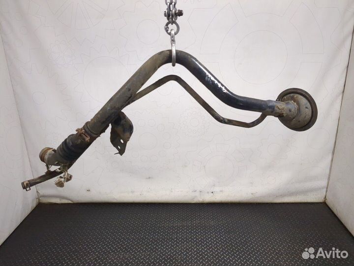 Горловина заливная топливная Mazda 6 (GH), 2011