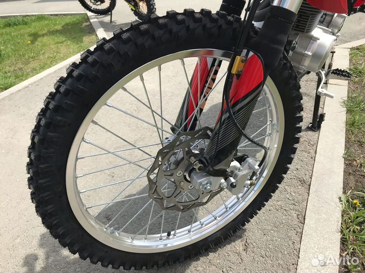 Мотоцикл Kayo T2-G 250 Enduro