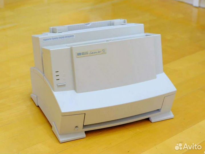 Принтер HP LaserJet 5L