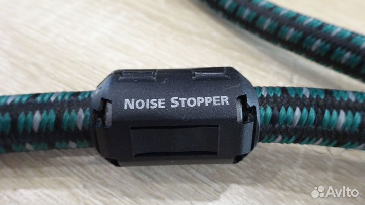 Сетевые кабели AudioQest NRG 2 и NRG X (США)