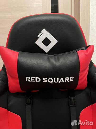 Игровое кресло red square