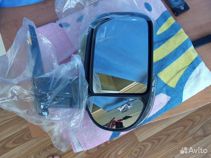 Зеркало Газель бизнес правое