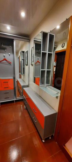 1-к. квартира, 32 м², 2/5 эт.