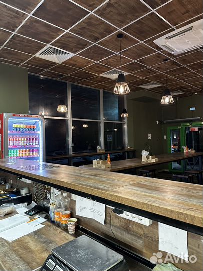 Кафе под ключ