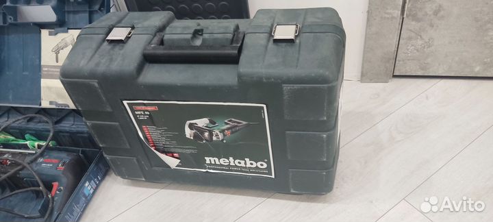 Бороздодел Metabo MFE 40