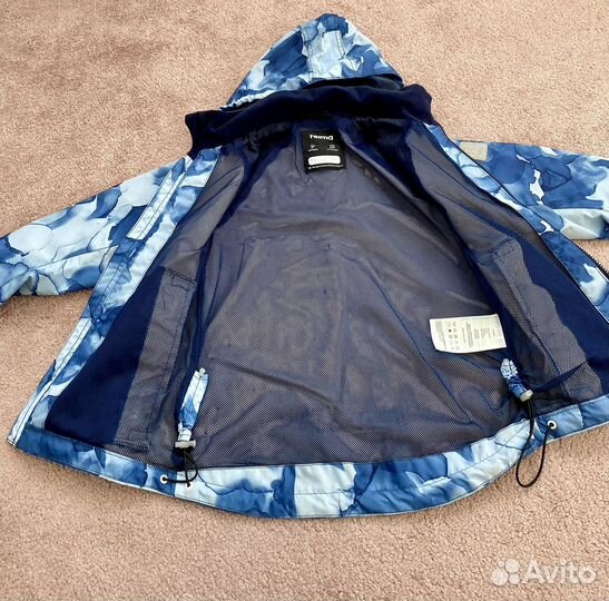 Ветровка Reima 128